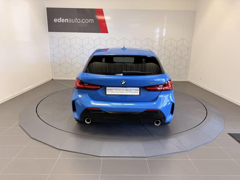 Bmw Série 1 118d 150 ch Bva8 m Sport