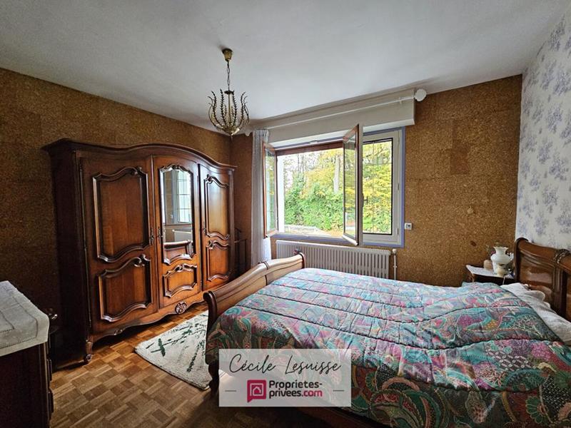 Maison - 87 m² - 4 pièces