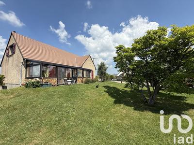 Maison - 109 m² - 5 pièces