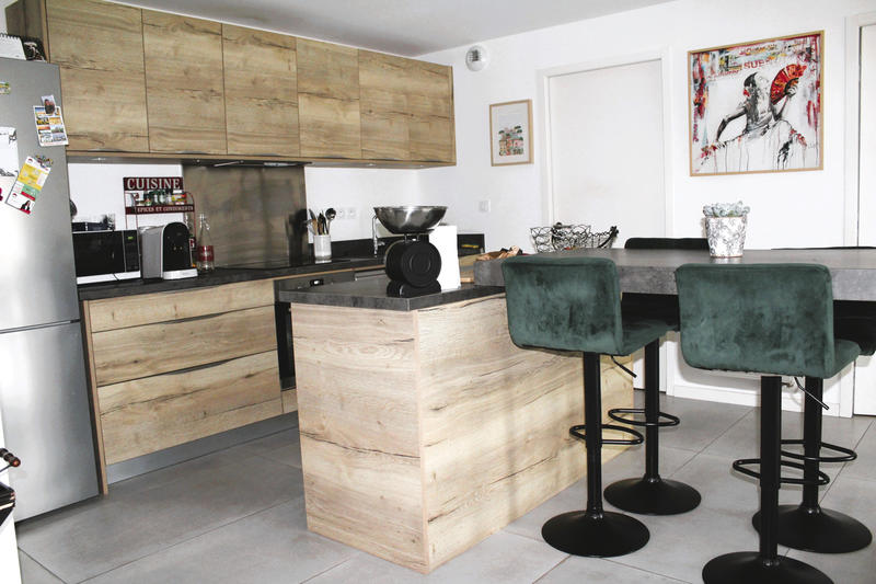 Appartement - 69 m² - 3 pièces