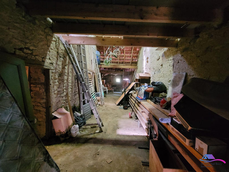 Maison - 74 m² - 3 pièces