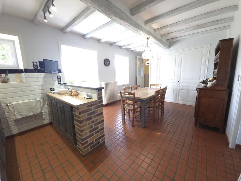 Maison - 157 m² - 7 pièces