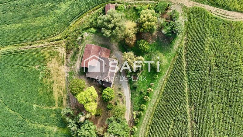 Maison - 137 m² - 4 pièces