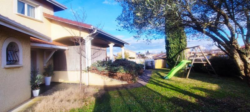 Maison - 135 m² - 5 pièces