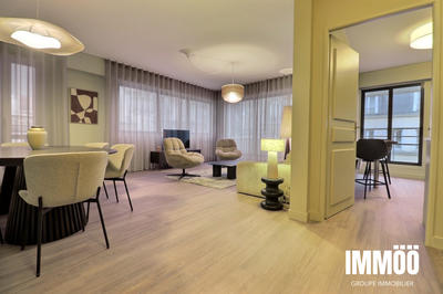 Appartement - 68 m² - 2 pièces