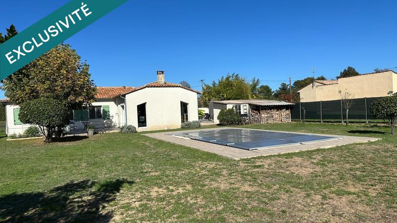 Maison - 135 m² - 6 pièces