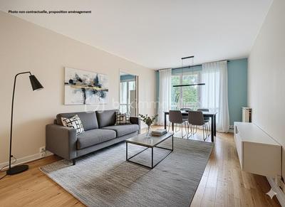 Appartement - 81 m² - 4 pièces