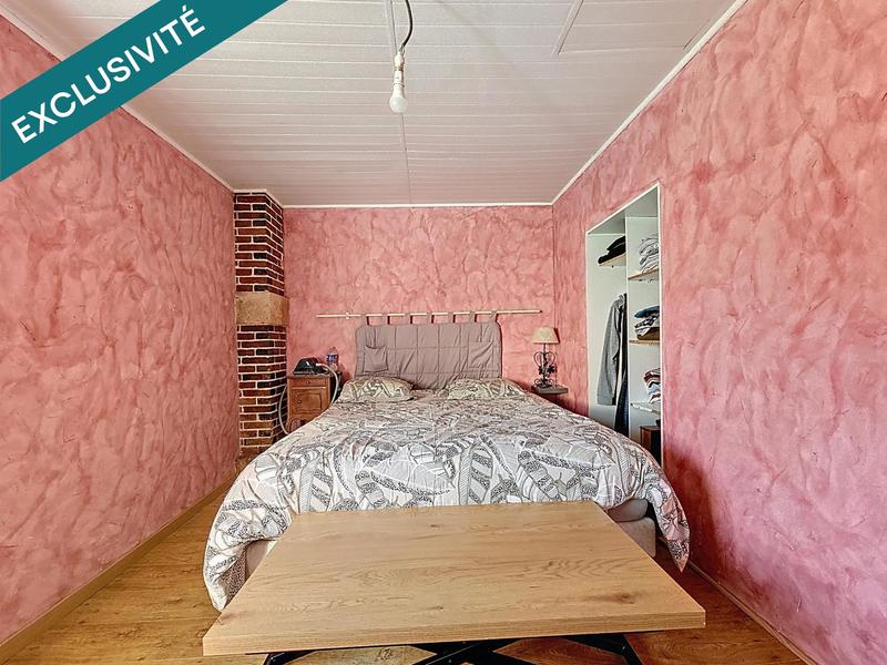 Maison - 163 m² - 5 pièces