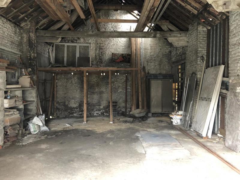 Maison de ville - 90 m² - 4 pièces