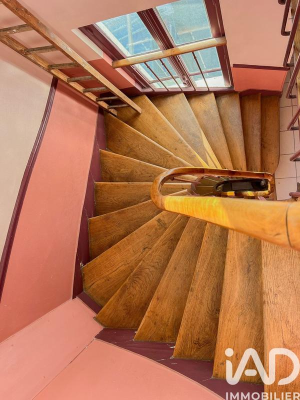 Appartement - 52 m² - 3 pièces