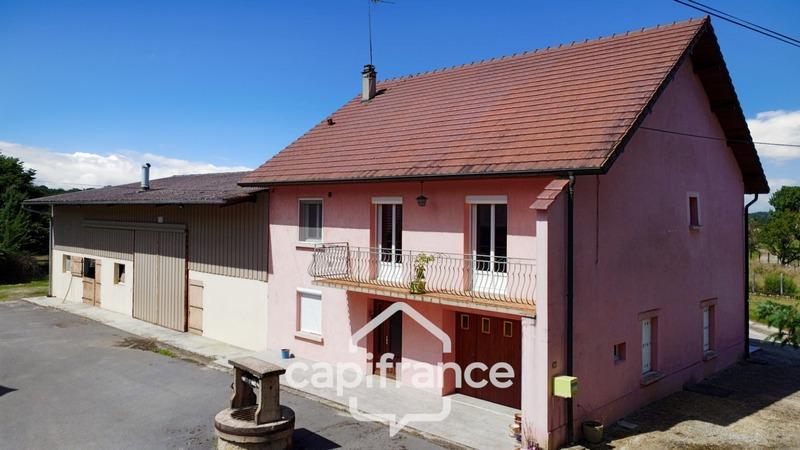 Maison - 257 m² - 10 pièces