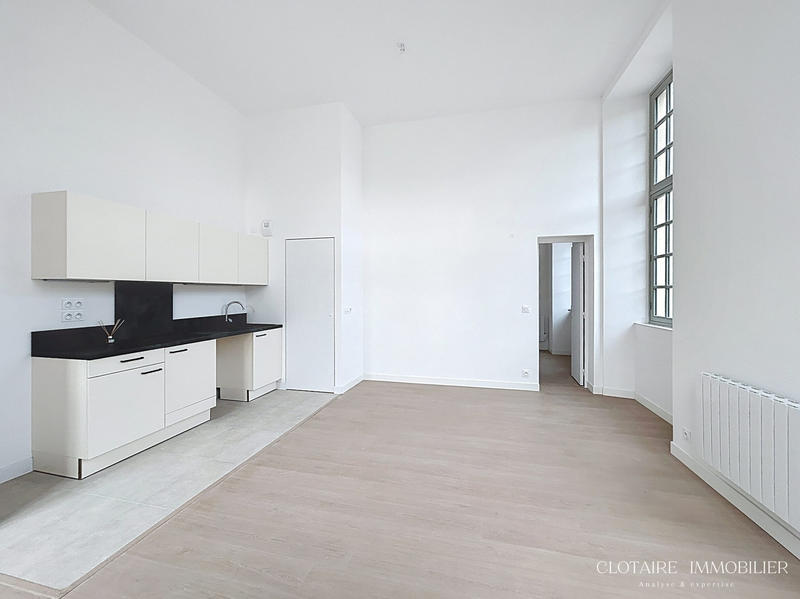 Appartement - 68 m² - 3 pièces