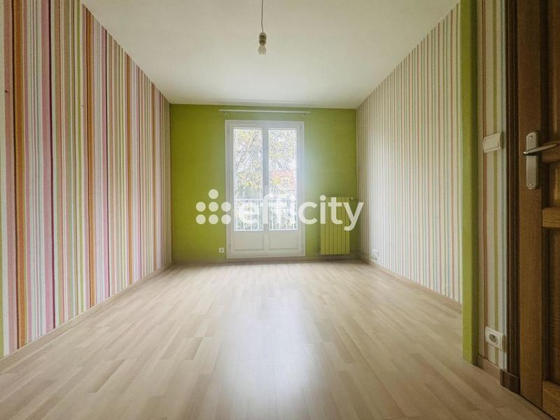 Appartement ancien - 110 m² - 5 pièces