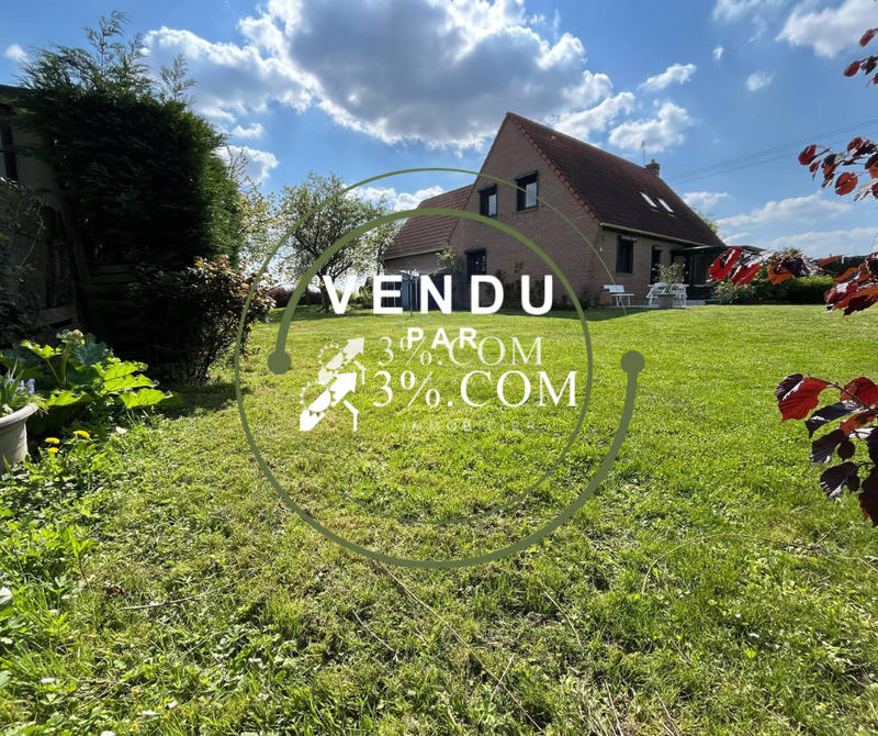 Maison - 145 m² - 5 pièces