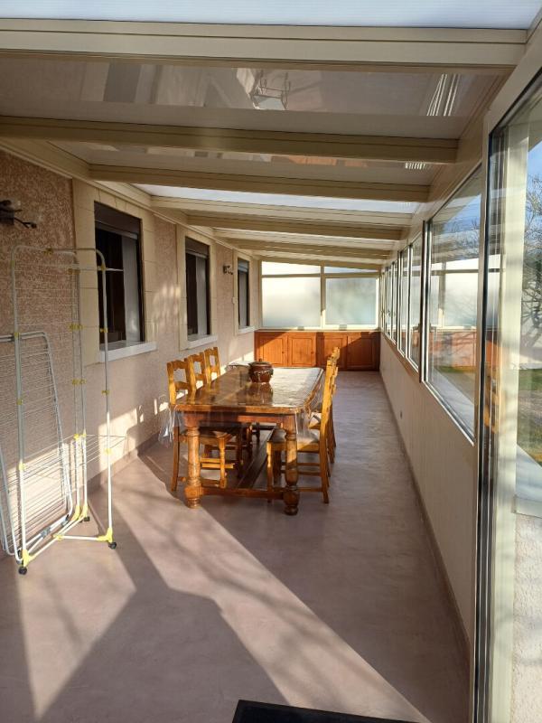 Maison - 118 m² - 5 pièces