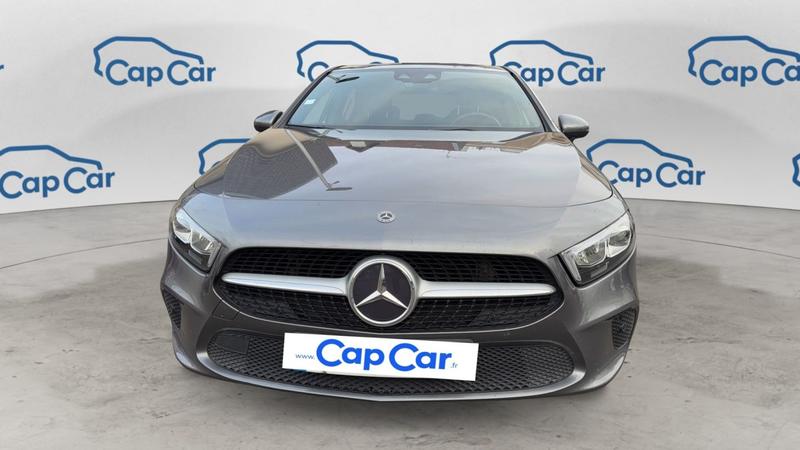 Mercedes Classe a IV 180 d 116 7g-Dct Progressive Line