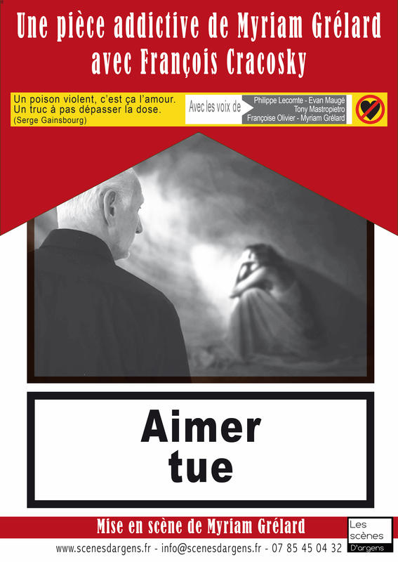 « Aimer Tue » aux rencontres théâtrales de Saint-Raphaël