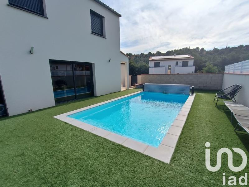 Maison - 145 m² - 5 pièces