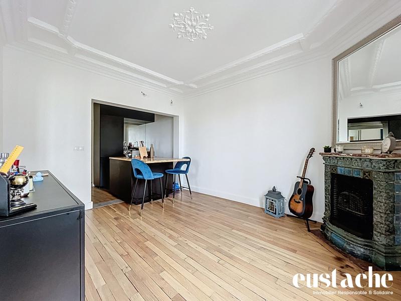 Appartement - 49 m² - 3 pièces