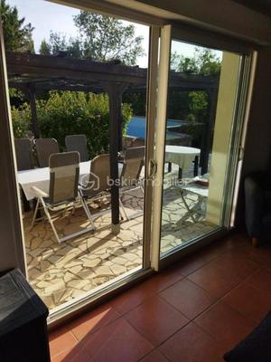 Maison de village - 120 m² - 5 pièces