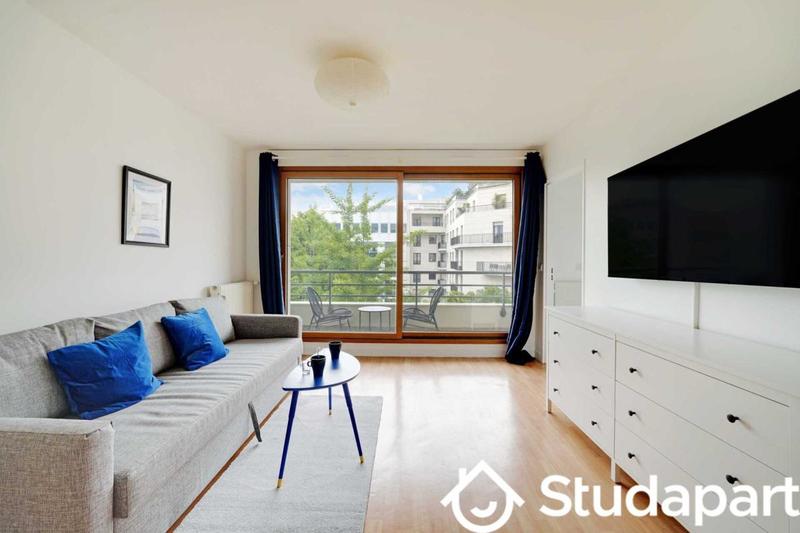 Appartement - 28 m² - 1 pièce