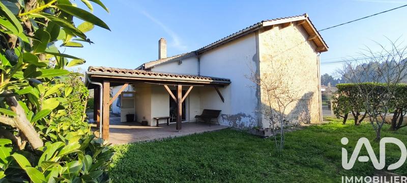 Maison - 140 m² - 5 pièces