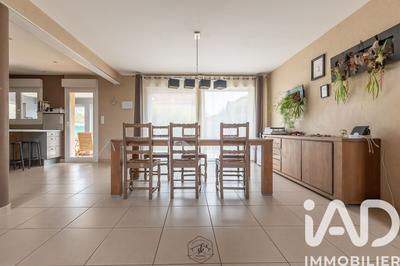 Maison - 152 m² - 6 pièces