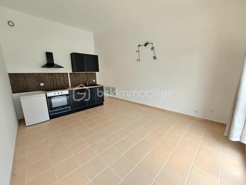 Appartement - 34 m² - 2 pièces