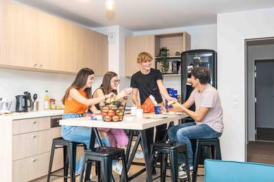 Appartement - 93 m² - 3 pièces