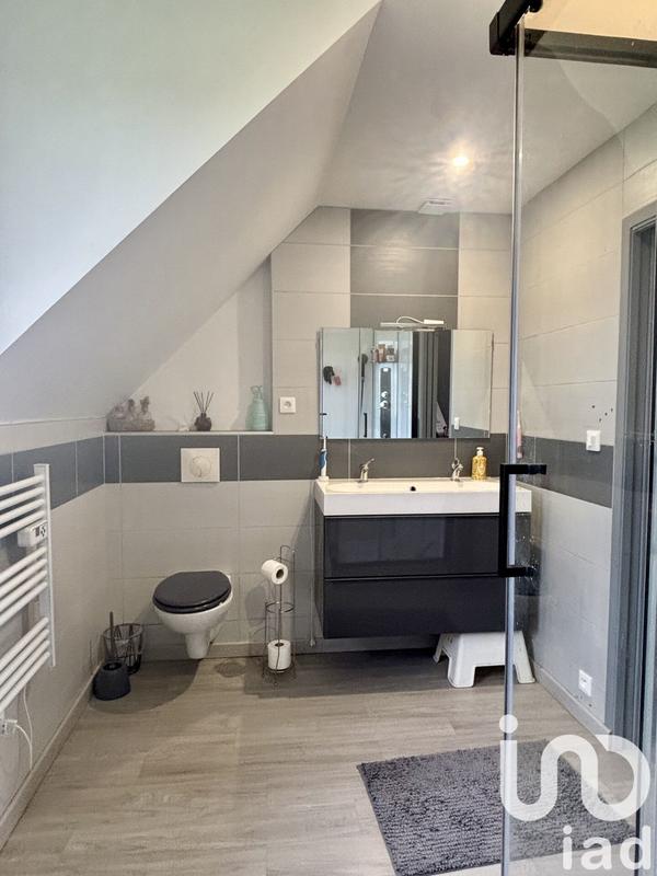 Maison de campagne - 114 m² - 4 pièces