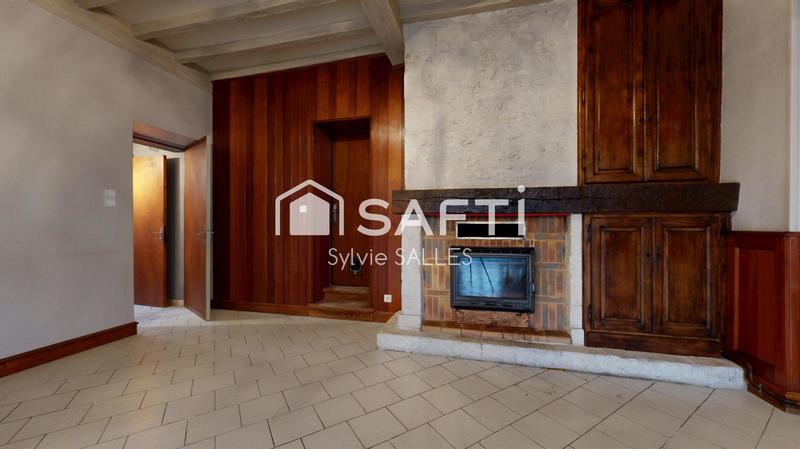 Maison - 103 m² - 3 pièces