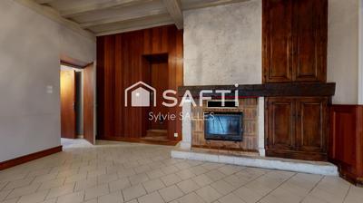 Maison - 103 m² - 3 pièces