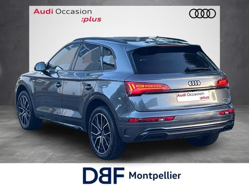 Audi Q5 50 TFSIe 299 s tronic 7 Quattro s line