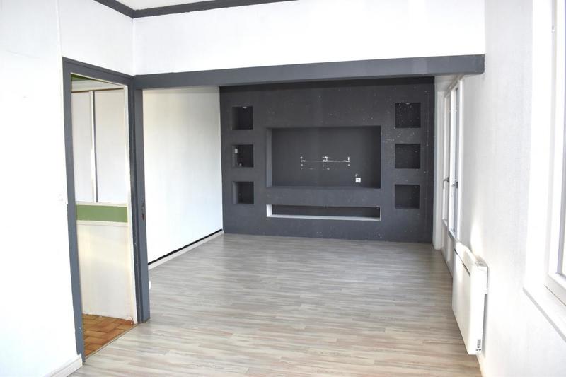 Maison - 62 m² - 5 pièces