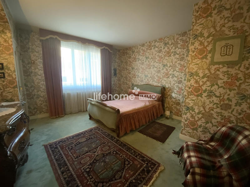 Maison ancienne - 183 m² - 7 pièces