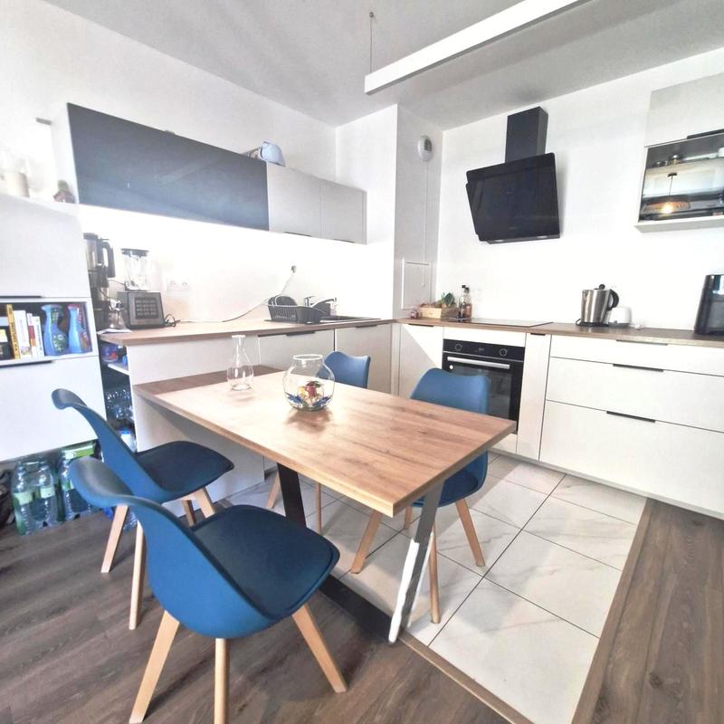 Appartement - 56 m² - 3 pièces