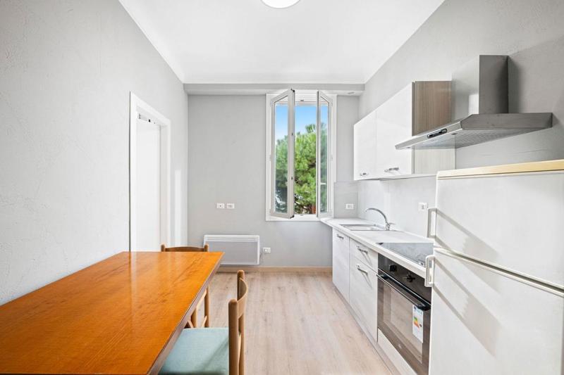 Appartement - 27 m² - 2 pièces