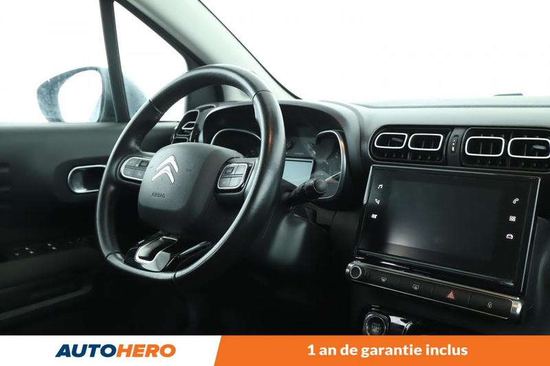 Citroën C3 Aircross 1.2 PureTech Shine Eat6 110 ch