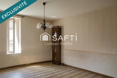 Maison - 105 m² - 5 pièces