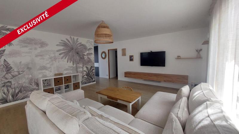 Maison - 141 m² - 4 pièces