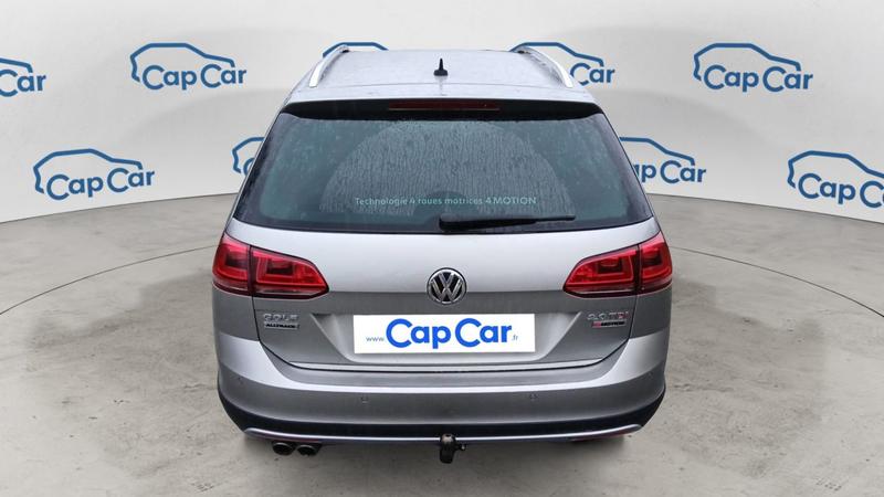 Volkswagen Golf Sw VII 2.0 Tdi 184 4Motion Dsg6 Alltrack