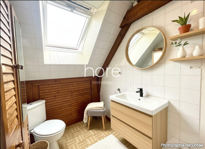 Maison traditionnelle - 120 m² - 5 pièces