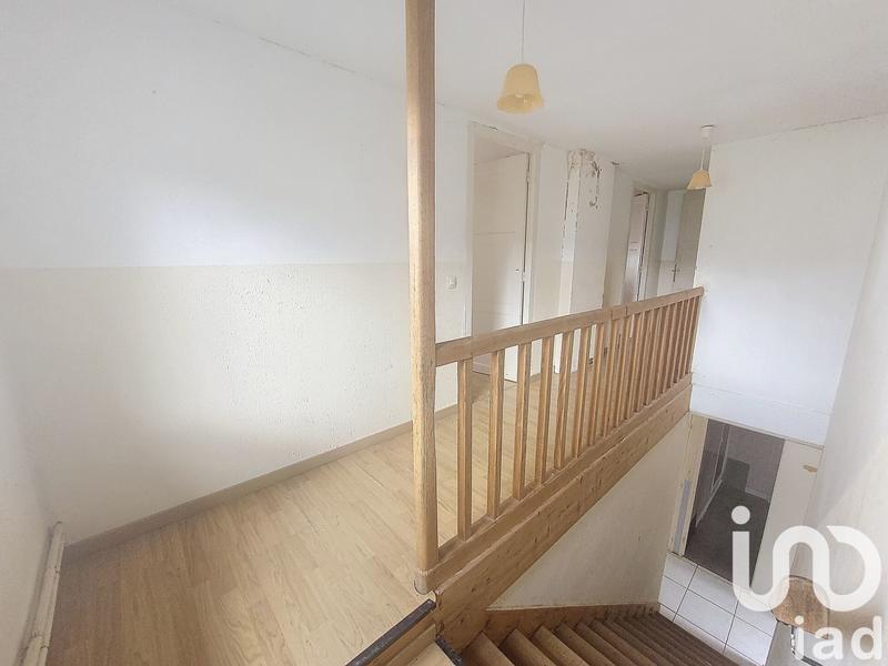 Maison de ville - 102 m² - 6 pièces