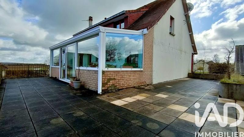 Maison de village - 152 m² - 7 pièces