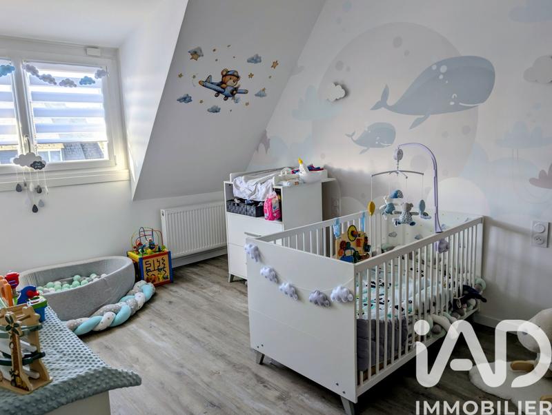 Maison - 100 m² - 4 pièces