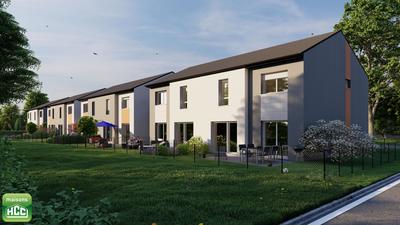 Maison - 102 m² - 5 pièces