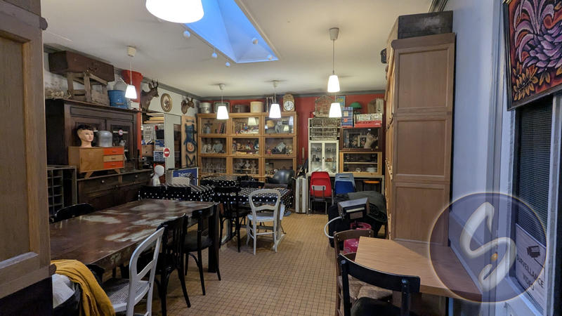 Fonds de commerce - Hôtellerie / Restauration - 100 m²