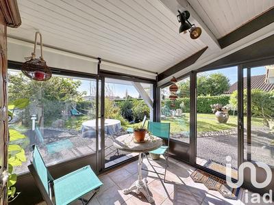 Maison - 115 m² - 5 pièces