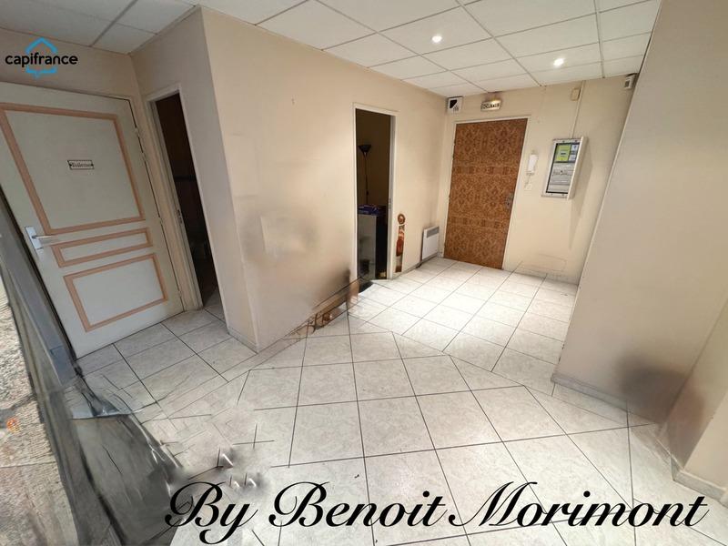 Appartement - 100 m² - 3 pièces