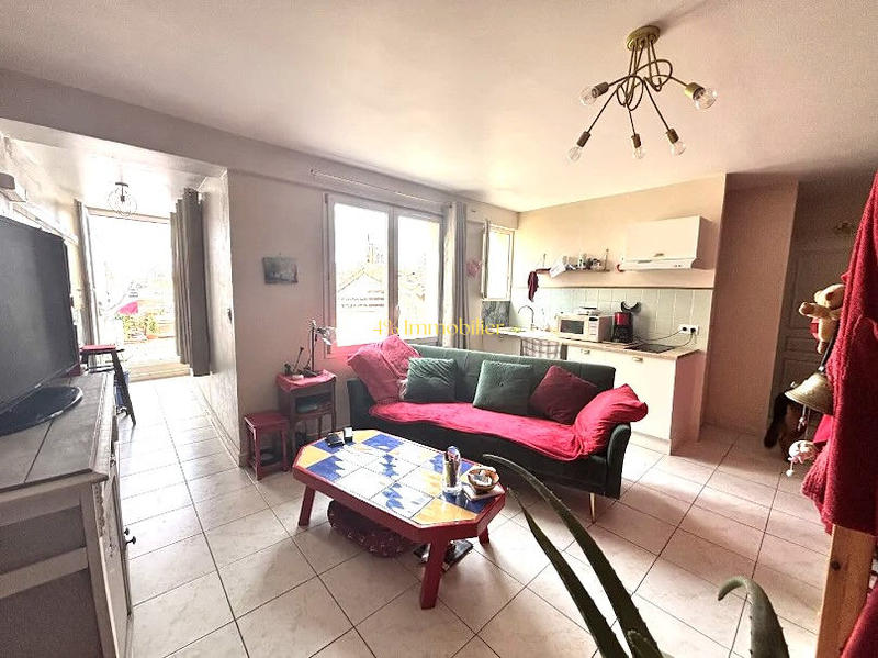 Appartement - 37 m² - 1 pièce
